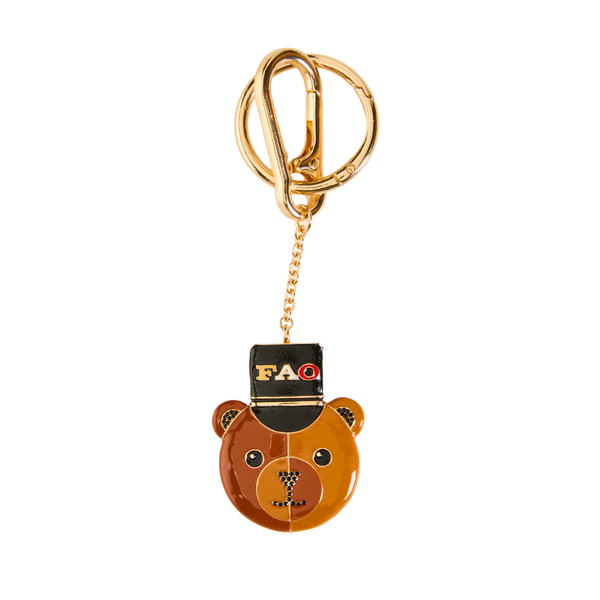 FAO Bear Keychain | FAO Schwarz