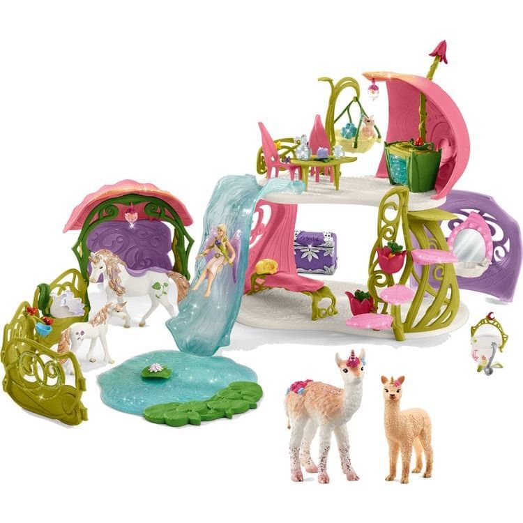  Schleich -  FAO Exclusive Bayala Bundle -  STEM