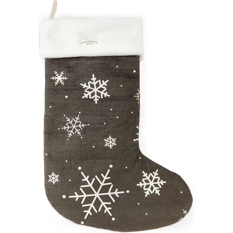  Bunnies By The Bay -  FAO Schwarz Nutcracker Stocking -  Holiday