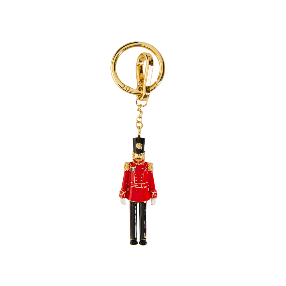  FAO Schwarz -  FAO Toy Solider Keychain -  Souvenirs