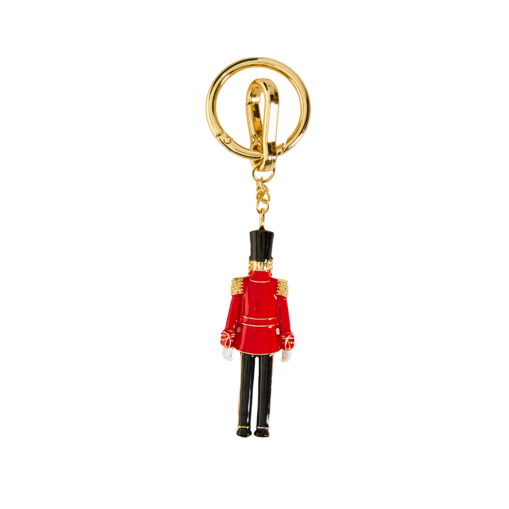  FAO Schwarz -  FAO Toy Solider Keychain -  Souvenirs