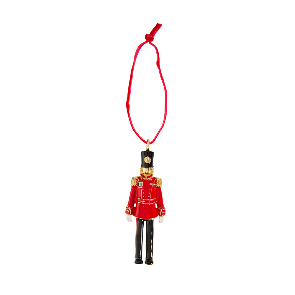  FAO Schwarz -  FAO Toy Solider Ornament -  Holiday