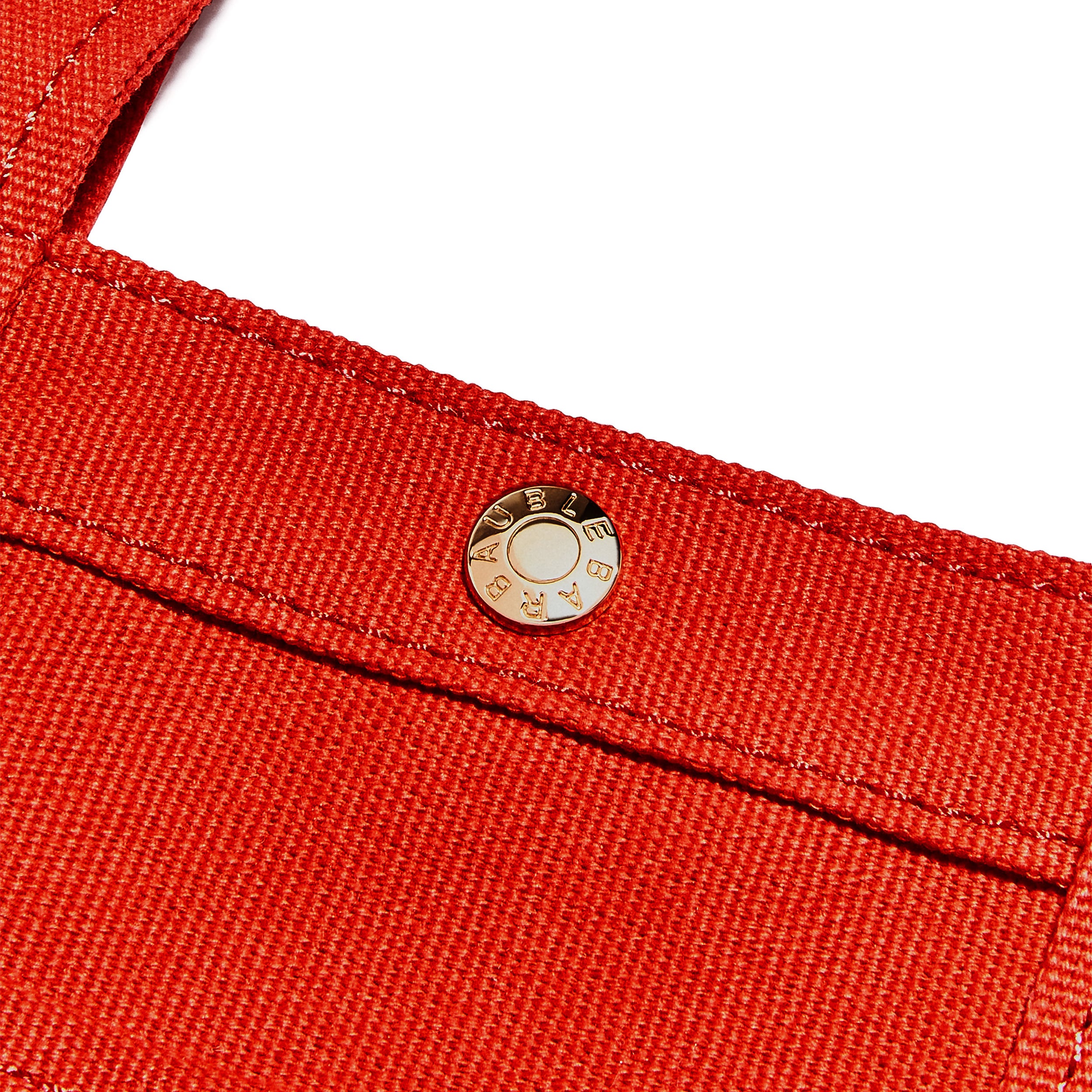  Minibar by BaubleBar -  FAO x BaubleBar Small Tote Bag - Red -  Trend Accessories