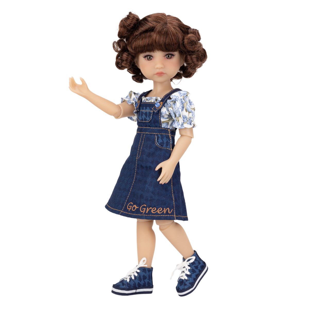 Go Green - Donna Doll