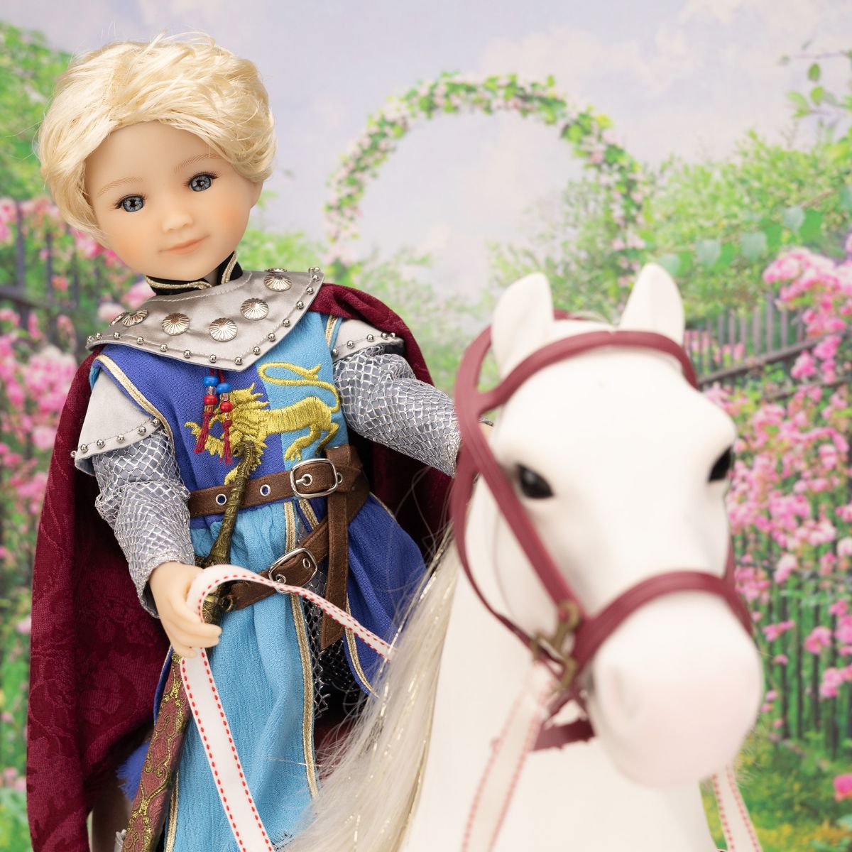 Lancelot Doll (Limited Edition)
