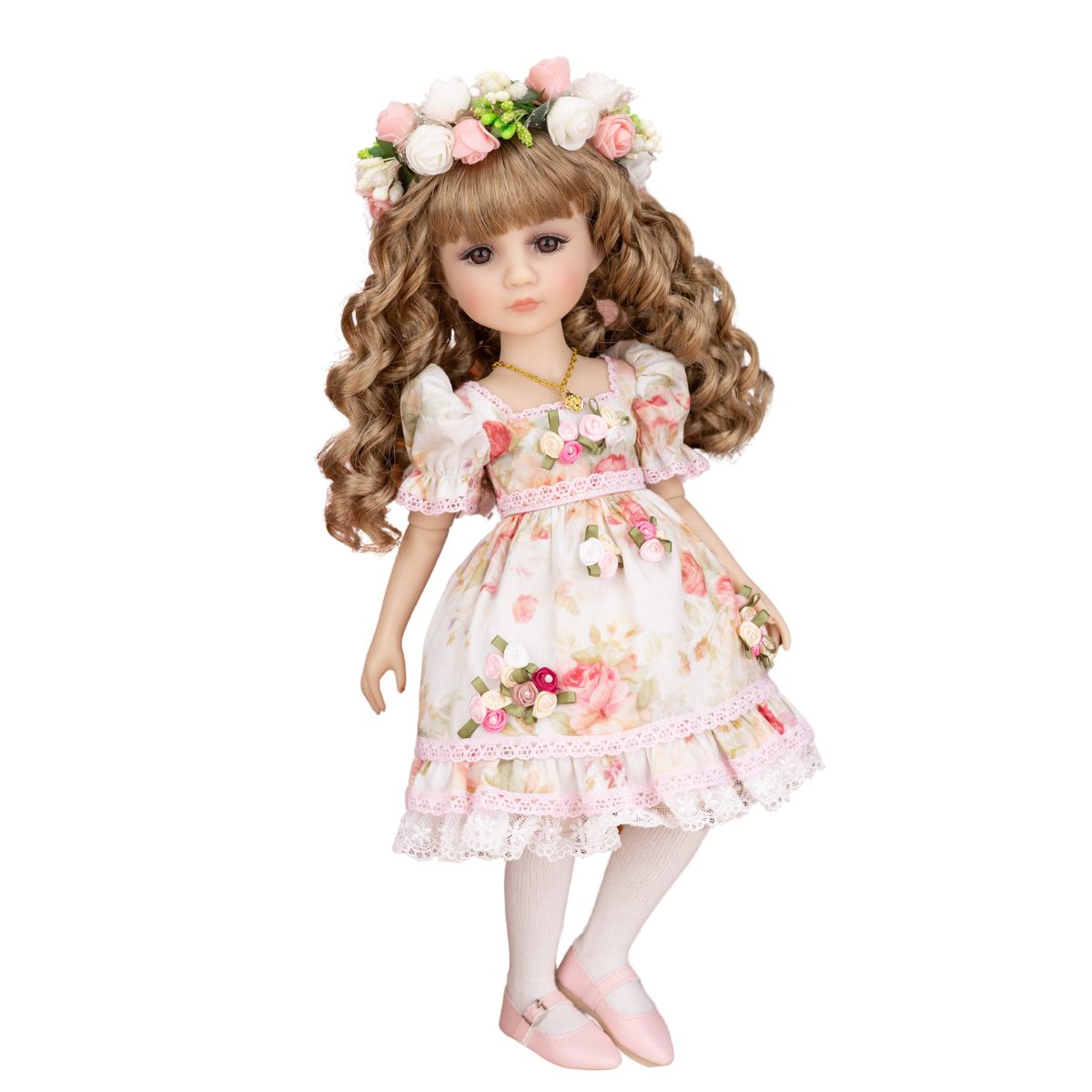 Dahlia Doll (Fan Edition)