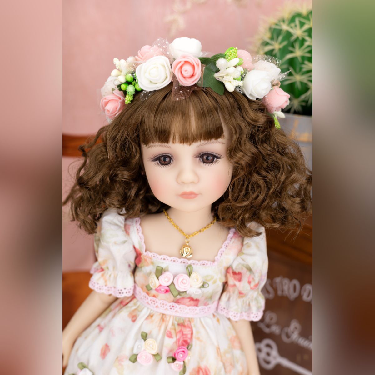 Dahlia Doll (Fan Edition)