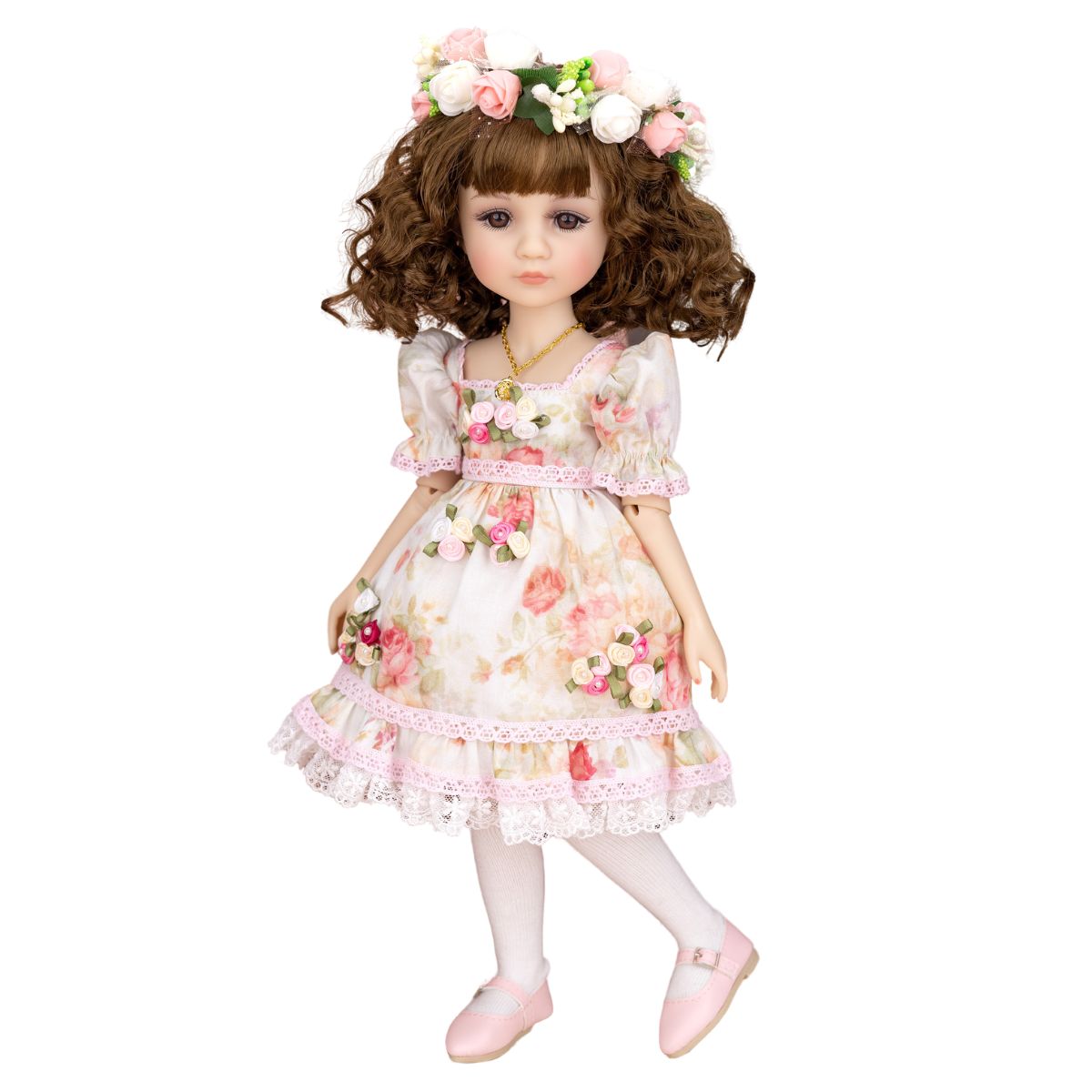 Dahlia Doll (Fan Edition)