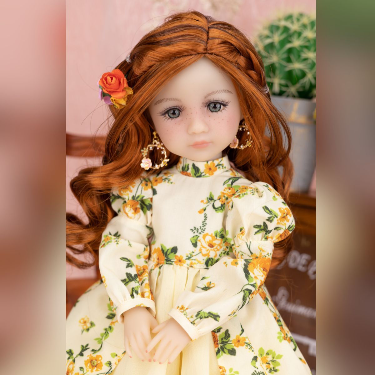 Genevieve Doll (Fan Edition)