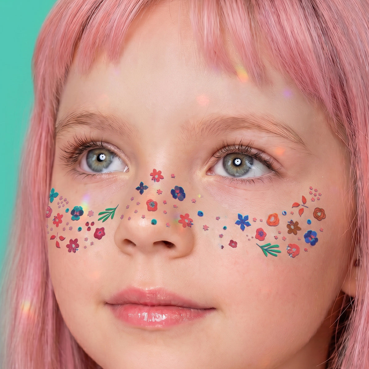 FAO Schwarz -  Face Gems – Sugar Rush -  Fashion Activity and Roleplay
