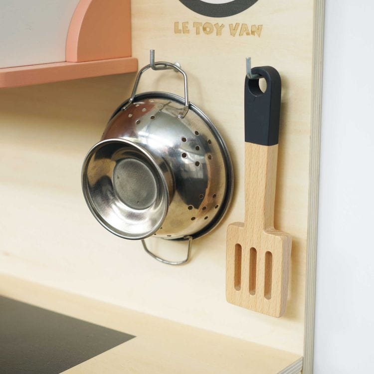  Le Toy Van -  Family Size Wooden Play Kitchen -  Preschool