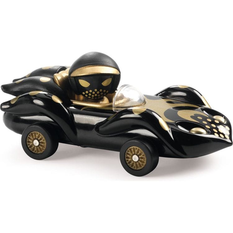  Djeco -  Fangio Octo Crazy Motors Car Toy -  Vehicles