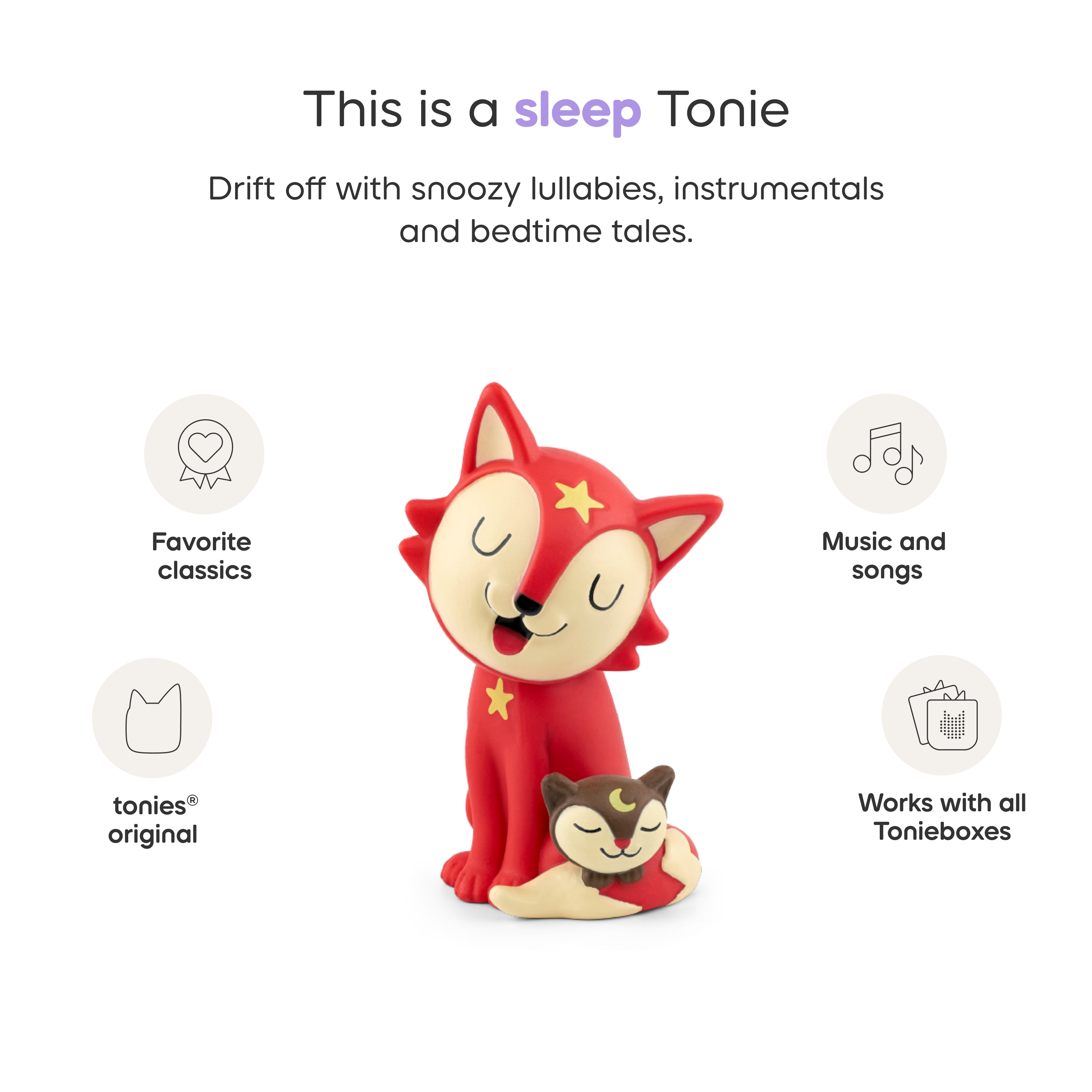  Tonies -  Favorite Children's Songs: Bedtime Songs Tonie -  Electronics