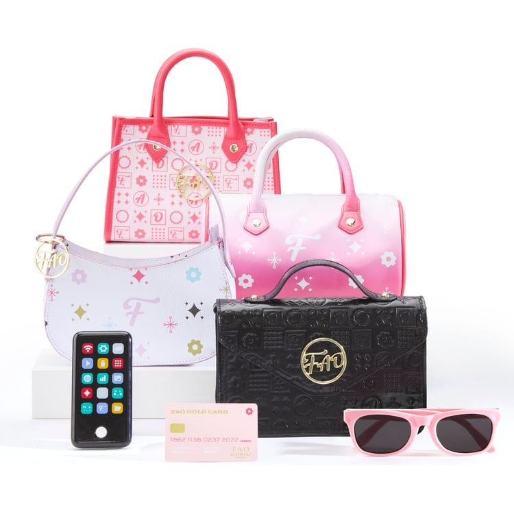  FAO Schwarz -  Fifth Ave. Handbag & Accessories -  Fashion Activity and Roleplay