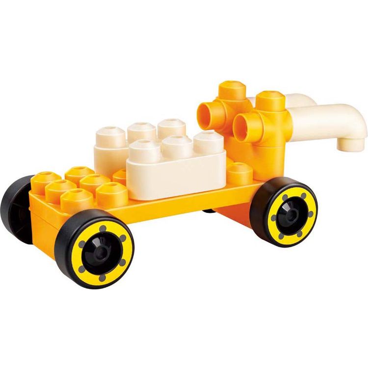  Hape -  Fire Rescue Truck -  STEM