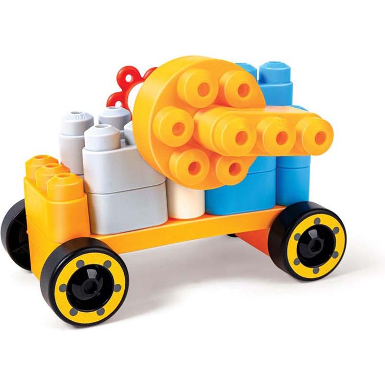  Hape -  Fire Rescue Truck -  STEM