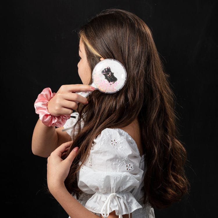  FAO Schwarz -  Flawless Fashion Kids Hair Accessory Set - White -  Fashion Activity and Roleplay
