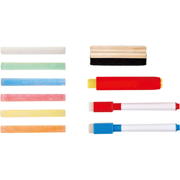  Hape -  Flip Flat Easel -  Creativity