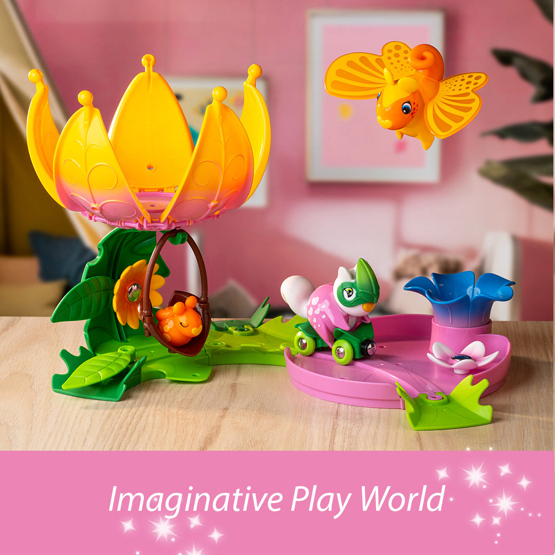 Brio -  Flora Flower House Playset -  Preschool