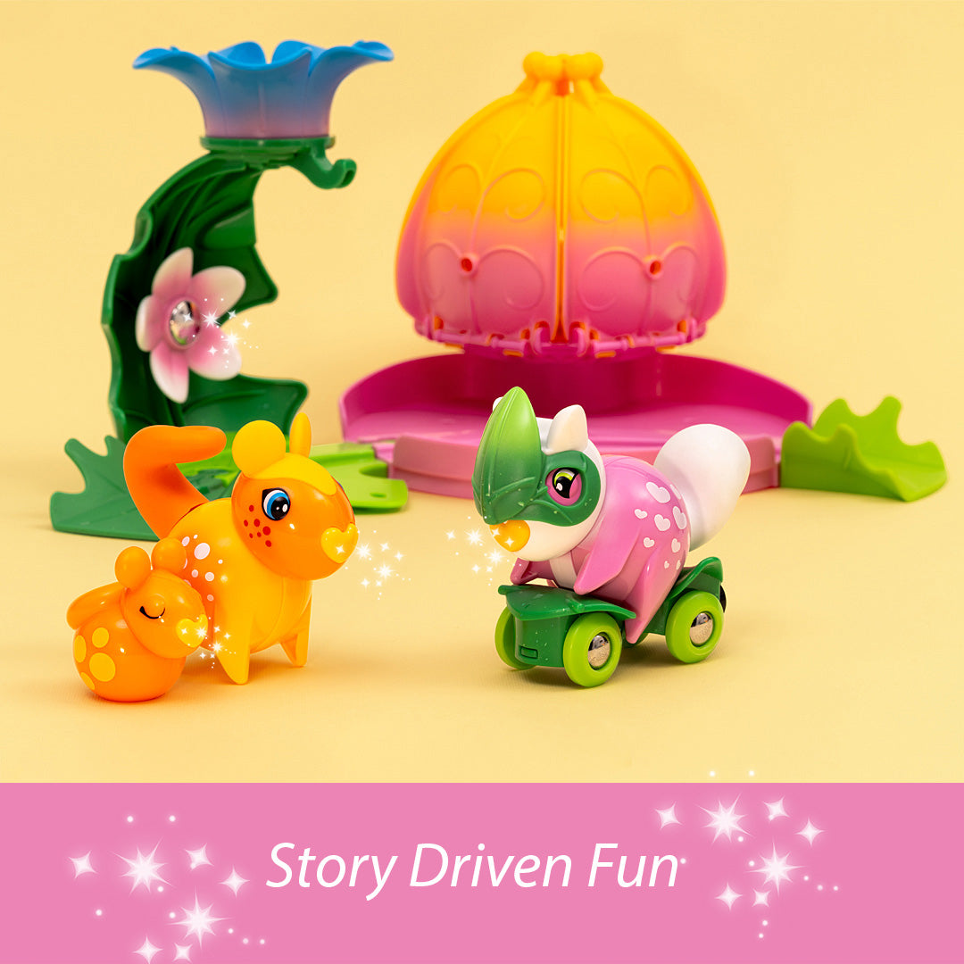 Brio -  Flora Flower House Playset -  Preschool
