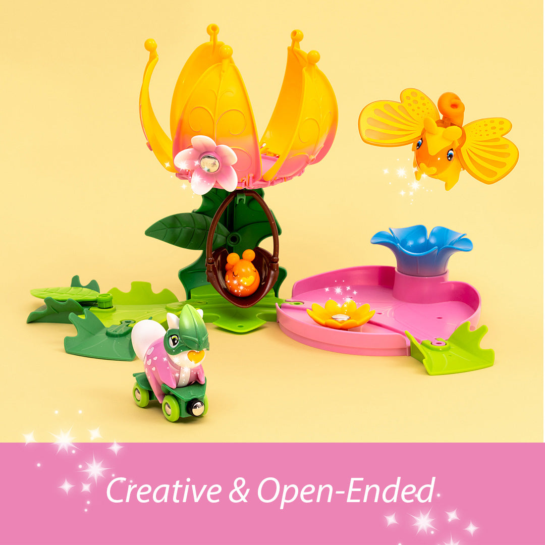 Brio -  Flora Flower House Playset -  Preschool