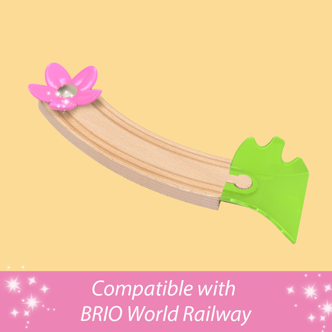 Brio -  Flora Flower Town Playset -  Preschool