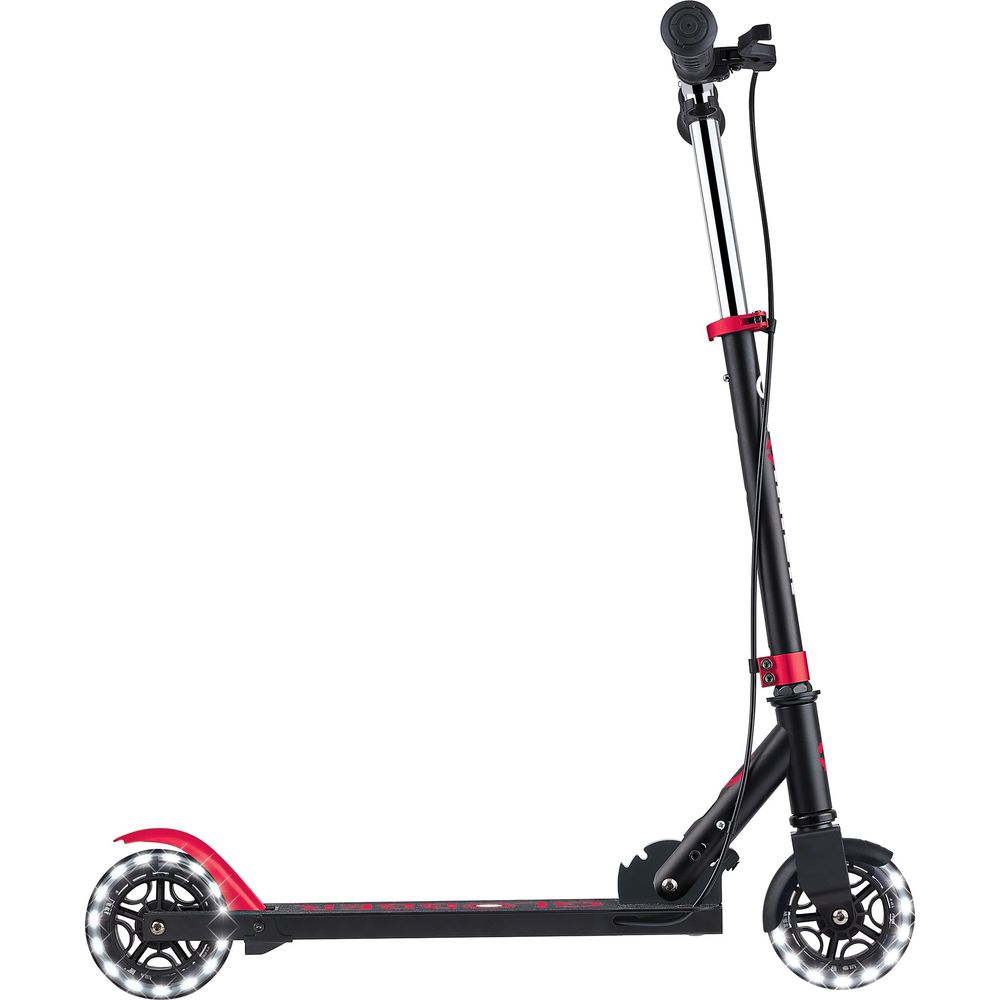  Globber -  Flow Junior Light Scooter - Black/Red -  Outdoor