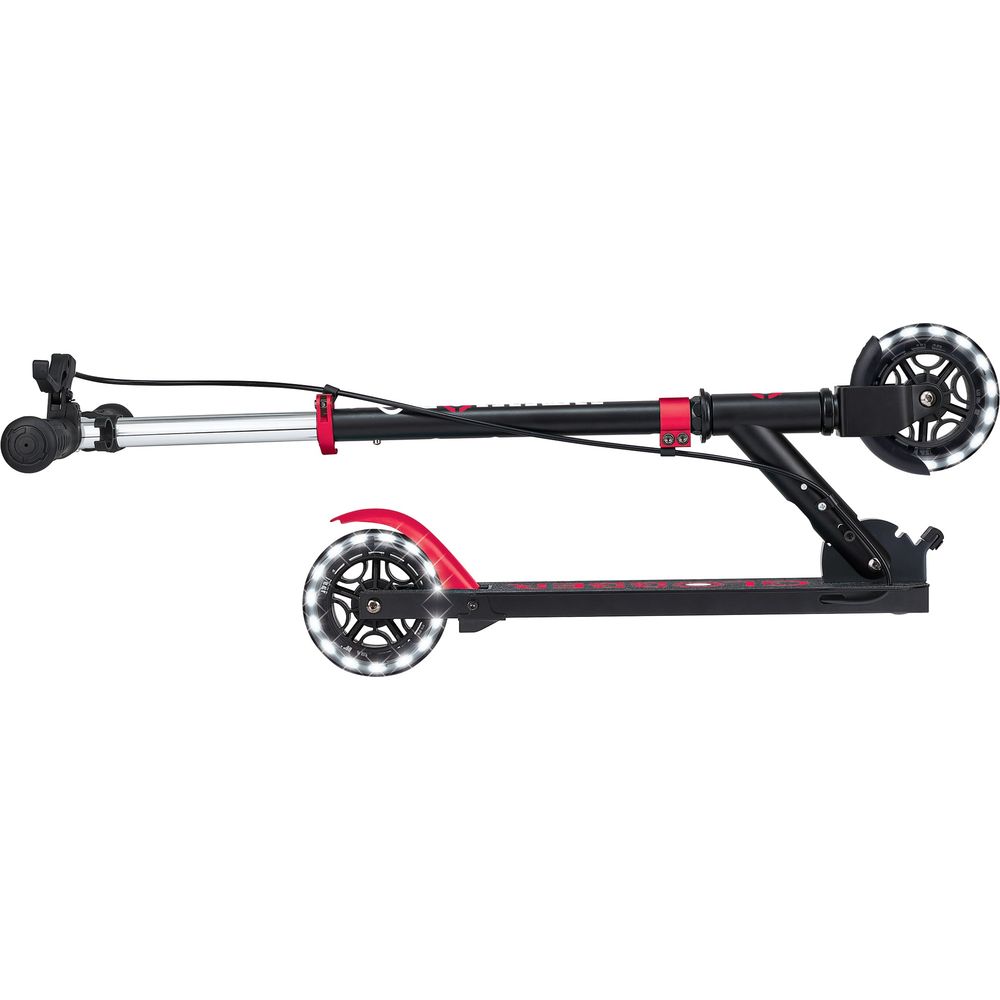  Globber -  Flow Junior Light Scooter - Black/Red -  Outdoor