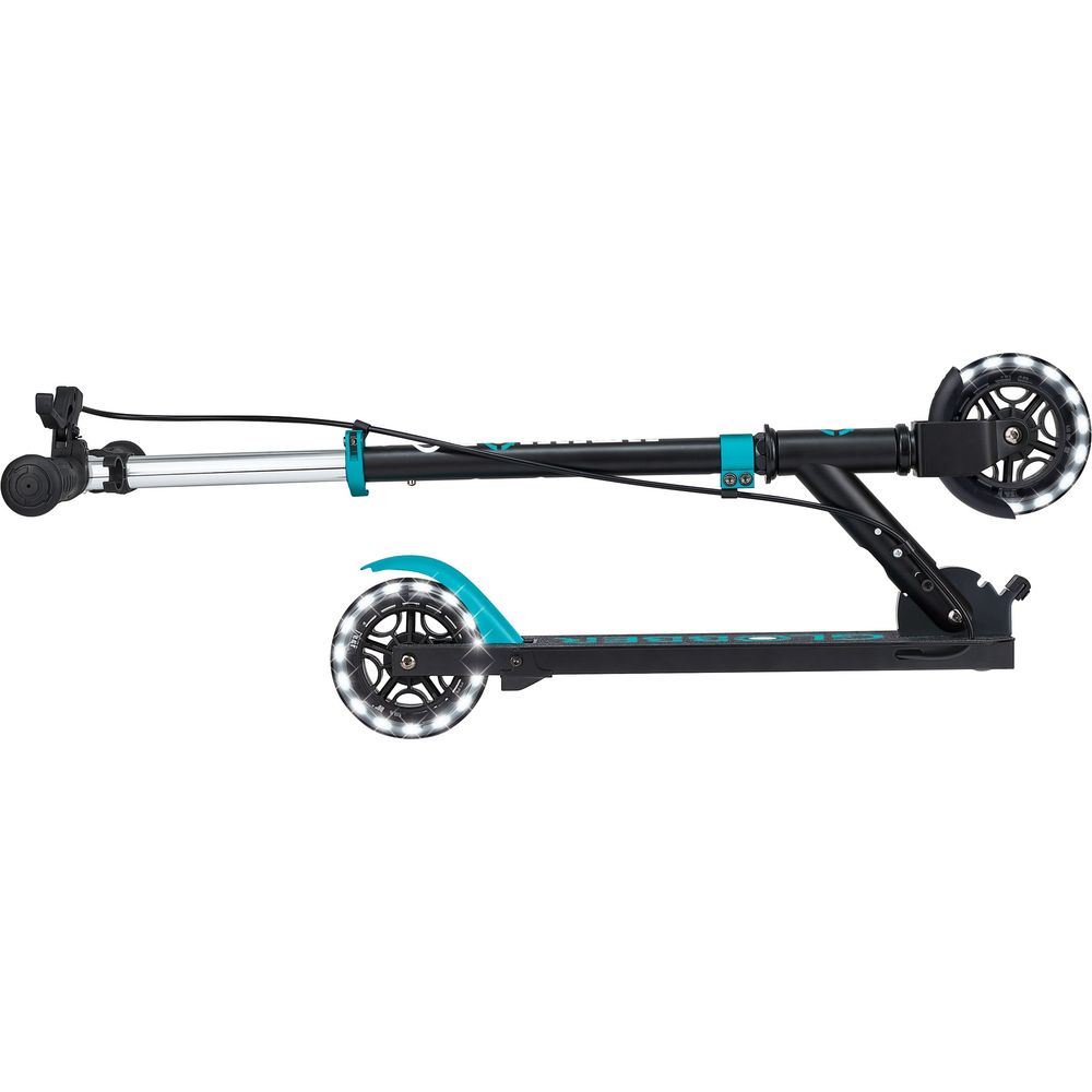  Globber -  Flow Junior Light Scooter - Black/Teal -  Outdoor