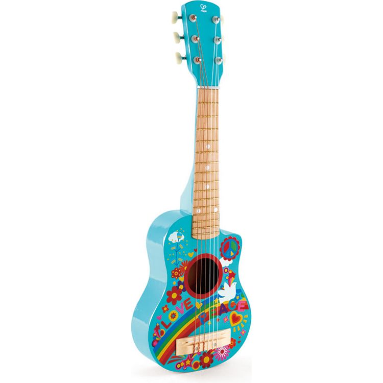  Hape -  Flower Power Guitar -  Music