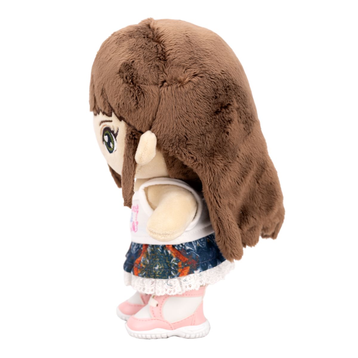  Ruby Red Fashion Friends -  Fluffy Bella Doll -  Dolls