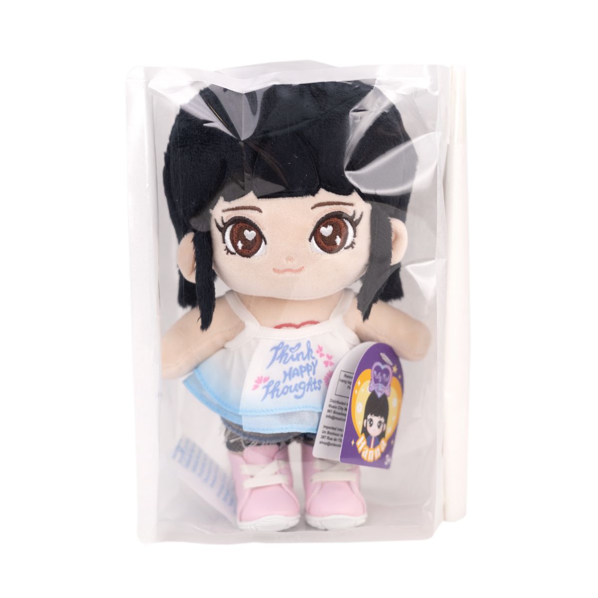 Ruby Red Fashion Friends -  Fluffy Hanna Doll -  Dolls