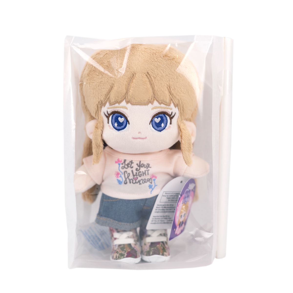  Ruby Red Fashion Friends -  Fluffy Sara Doll -  Dolls
