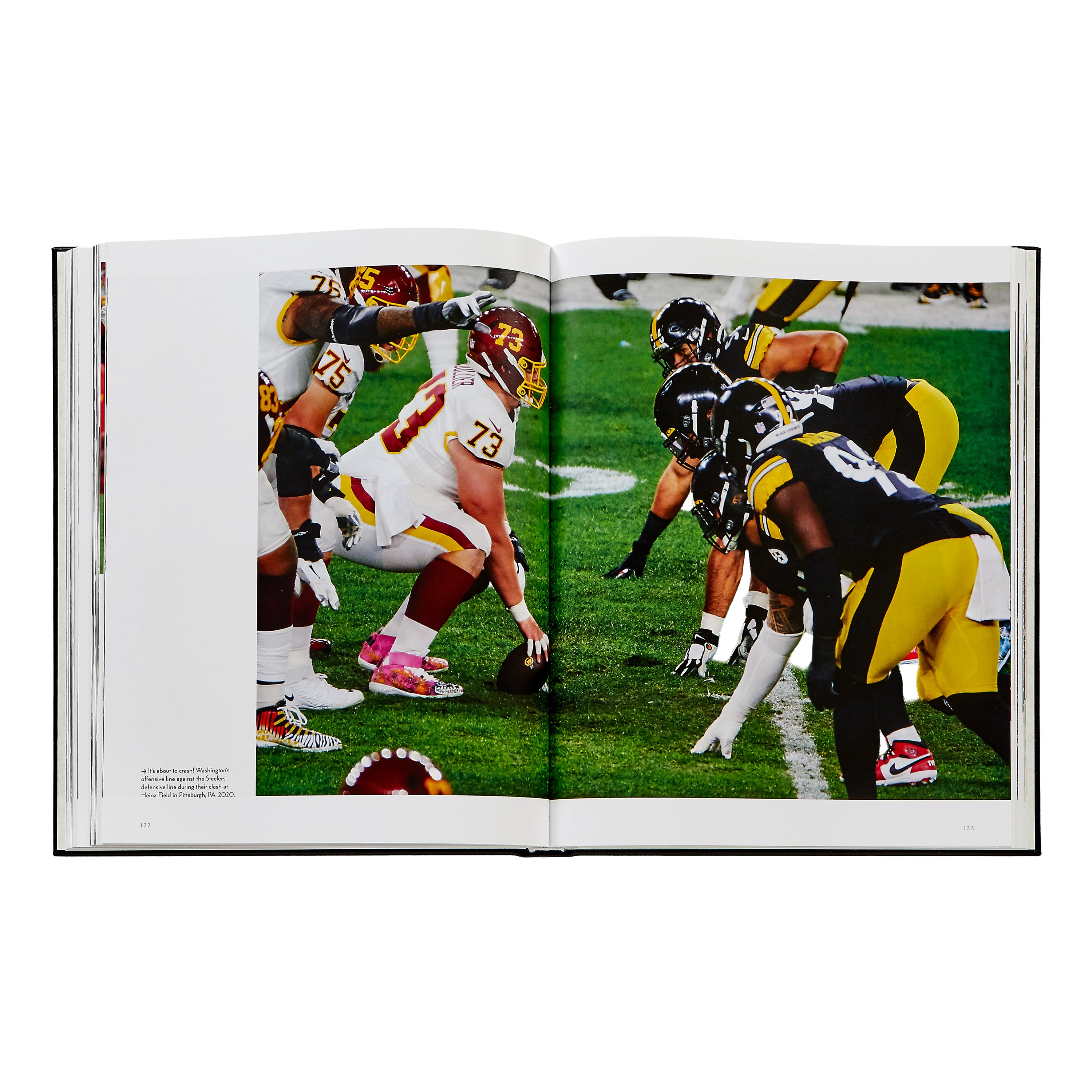  Graphic Image -  Football: The Ultimate Book Leather Edition -  Books