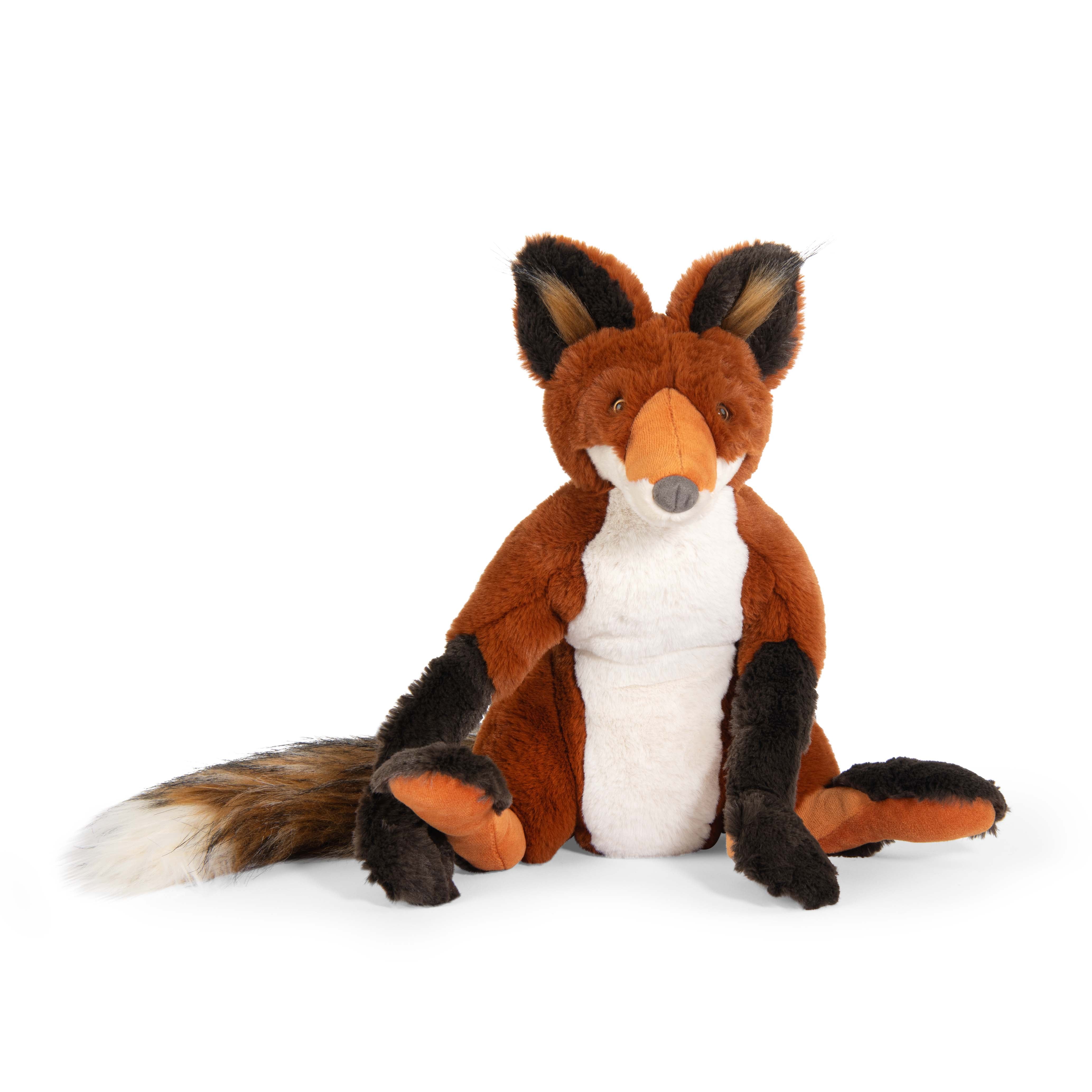  Moulin Roty -  Fox Plush - All Around the World -  Plush