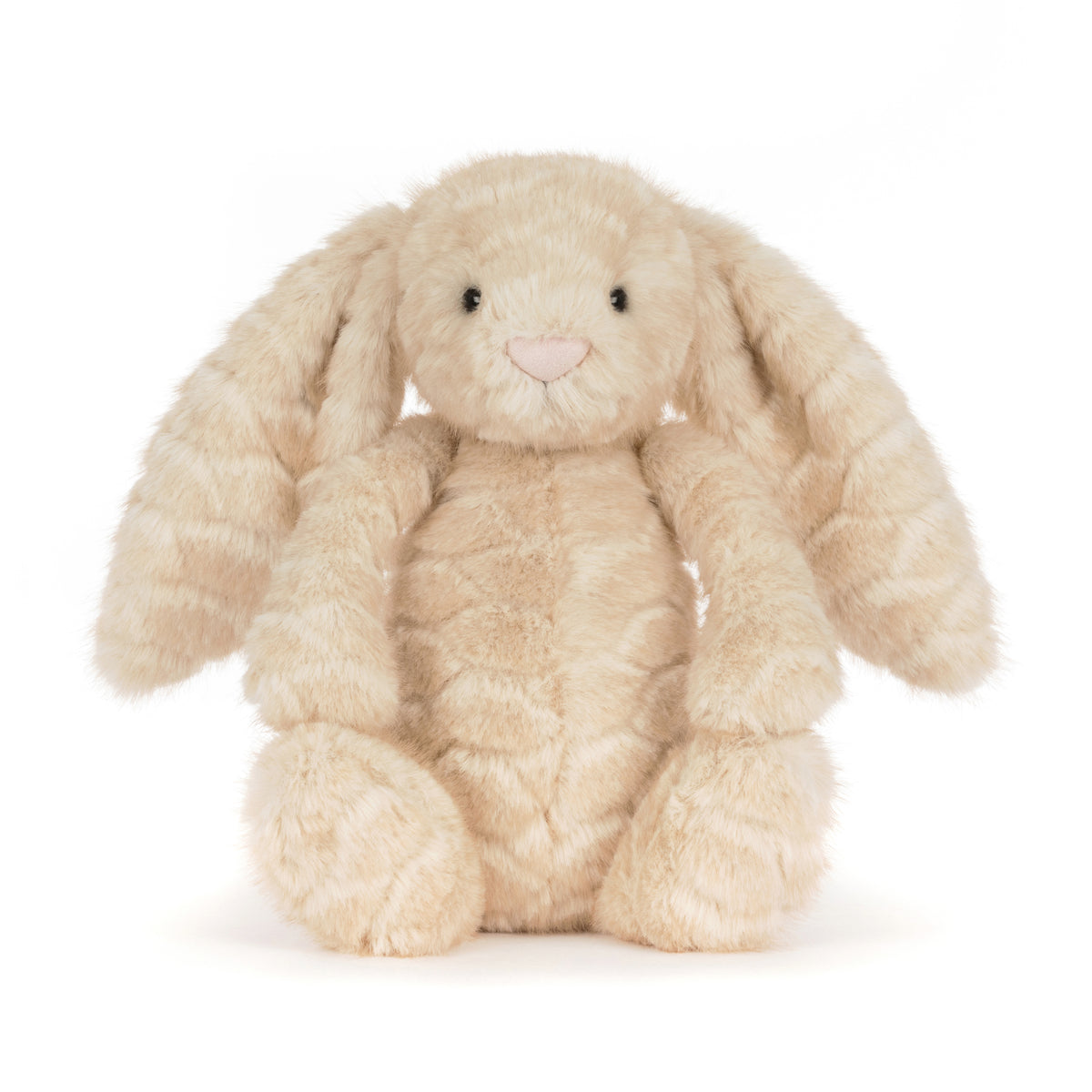 Jellycat, Inc. -  Franilla Luxe Bunny -  Plush
