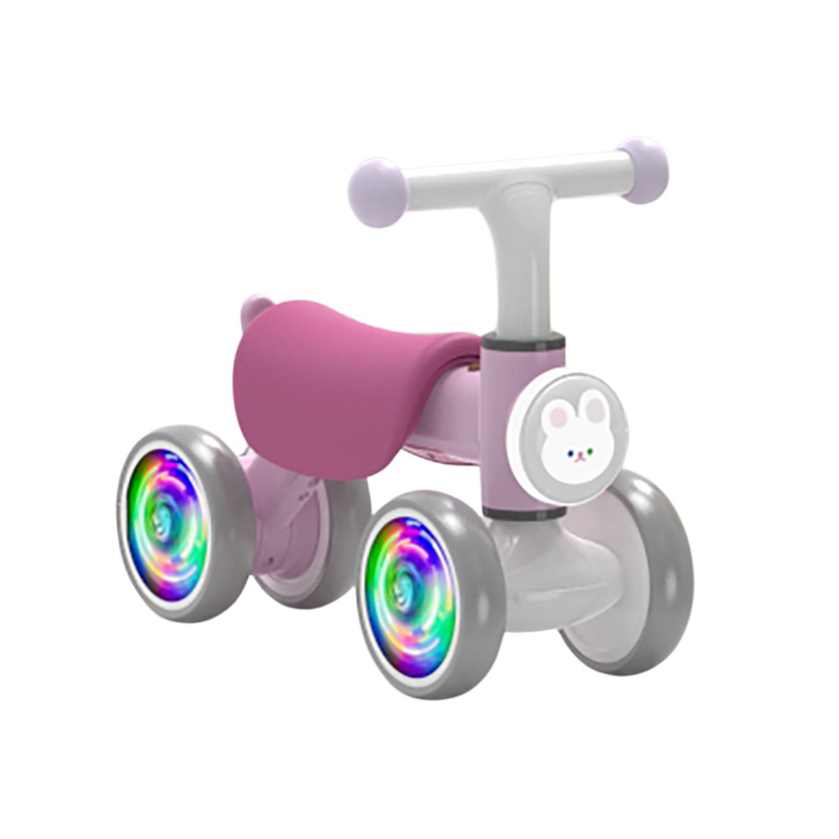 Freddo -  Freddo Nature Navigator Balance Bike - Pink -  Outdoor