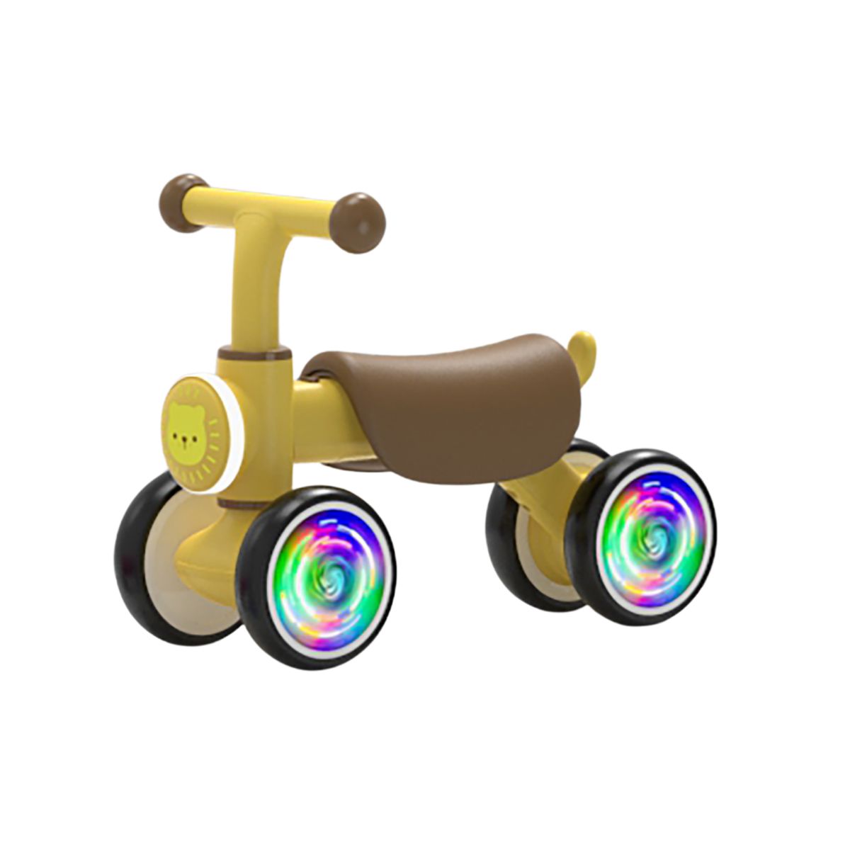 Freddo -  Freddo Nature Navigator Balance Bike - Yellow -  Outdoor