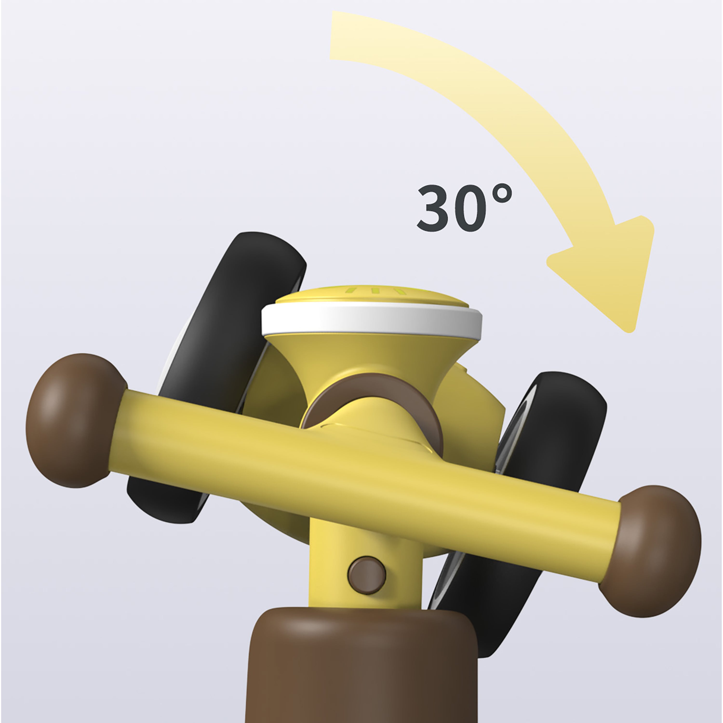 Freddo -  Freddo Nature Navigator Balance Bike - Yellow -  Outdoor