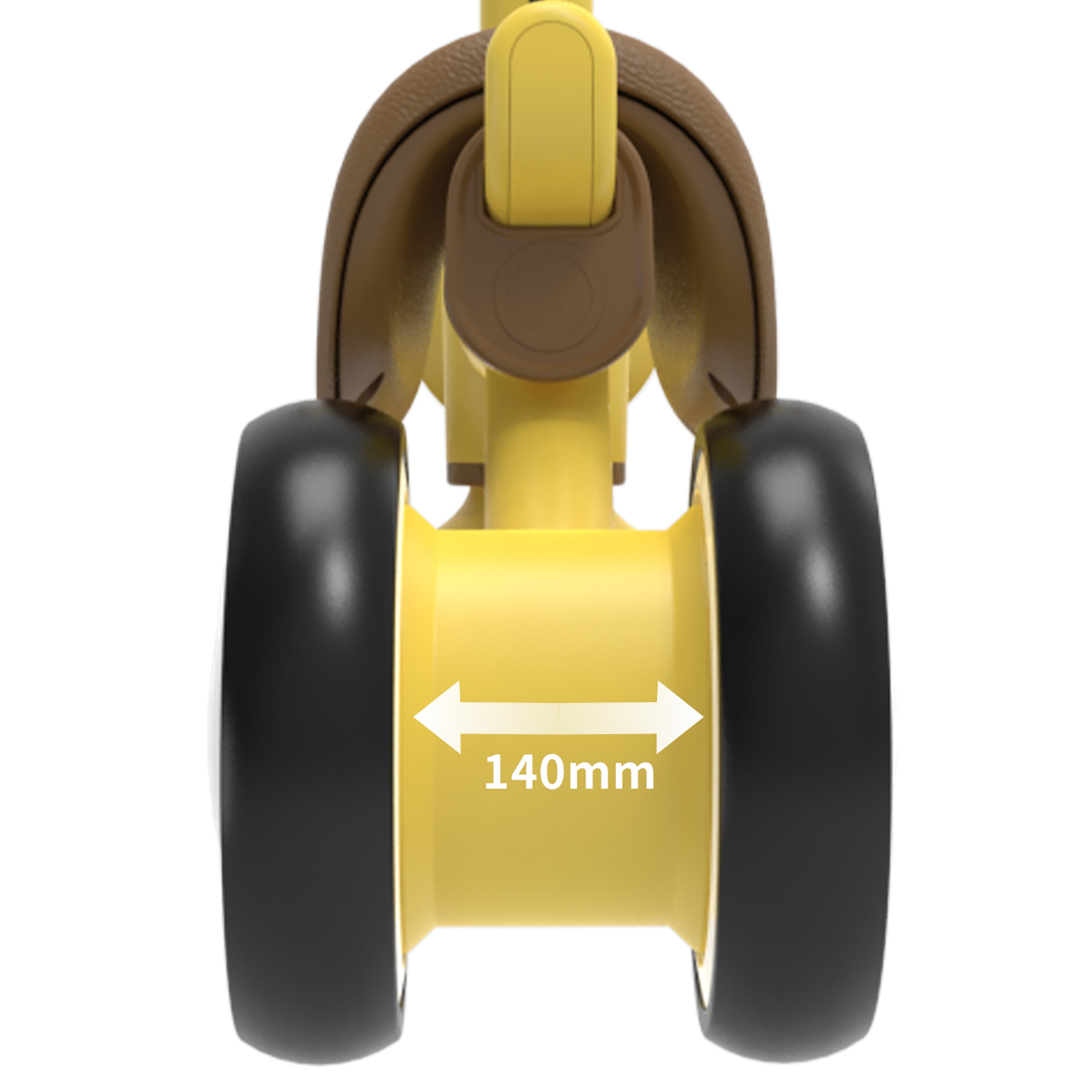 Freddo -  Freddo Nature Navigator Balance Bike - Yellow -  Outdoor