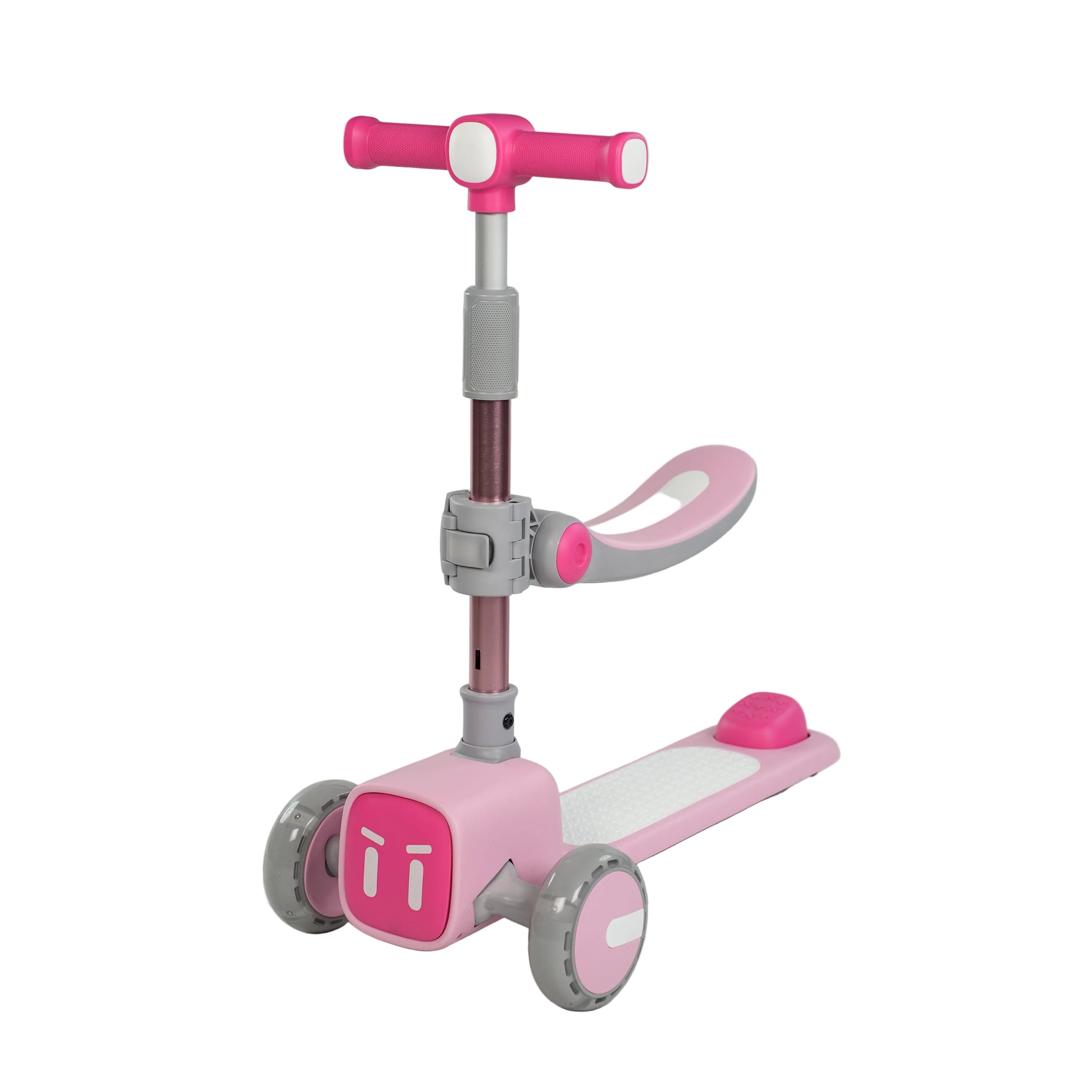 Freddo -  Freddo Poker Face Scooter - Pink -  Outdoor