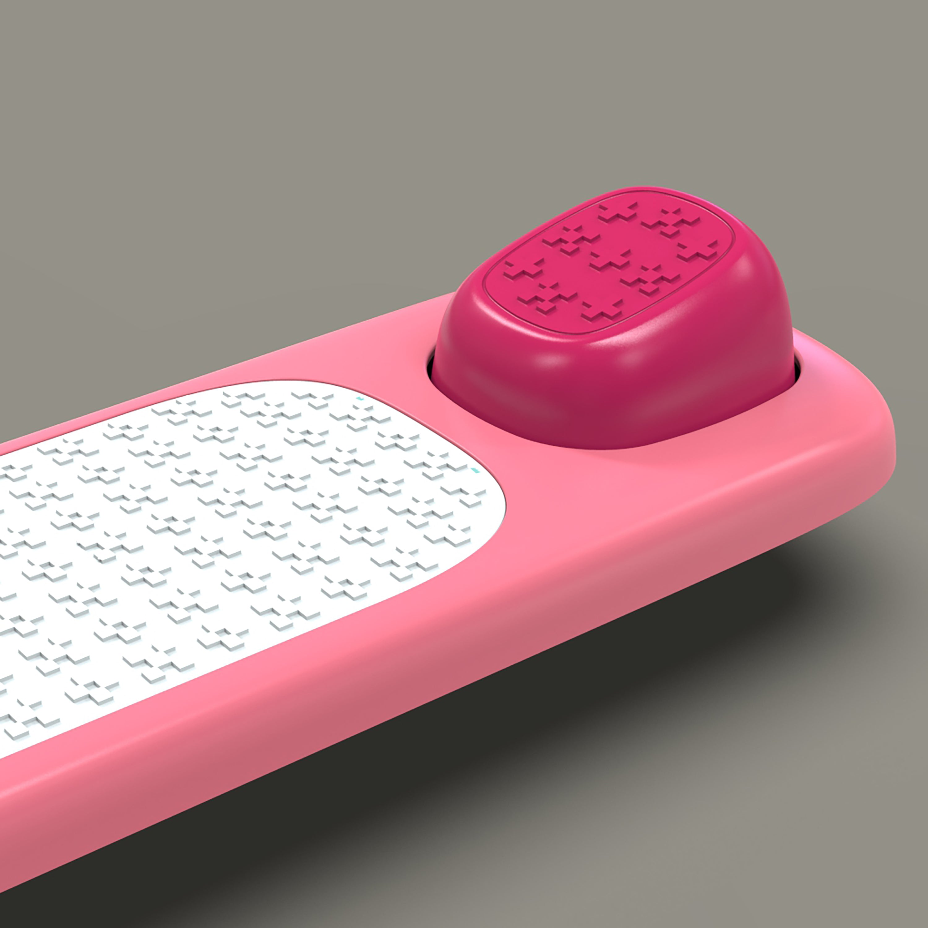 Freddo -  Freddo Poker Face Scooter - Pink -  Outdoor