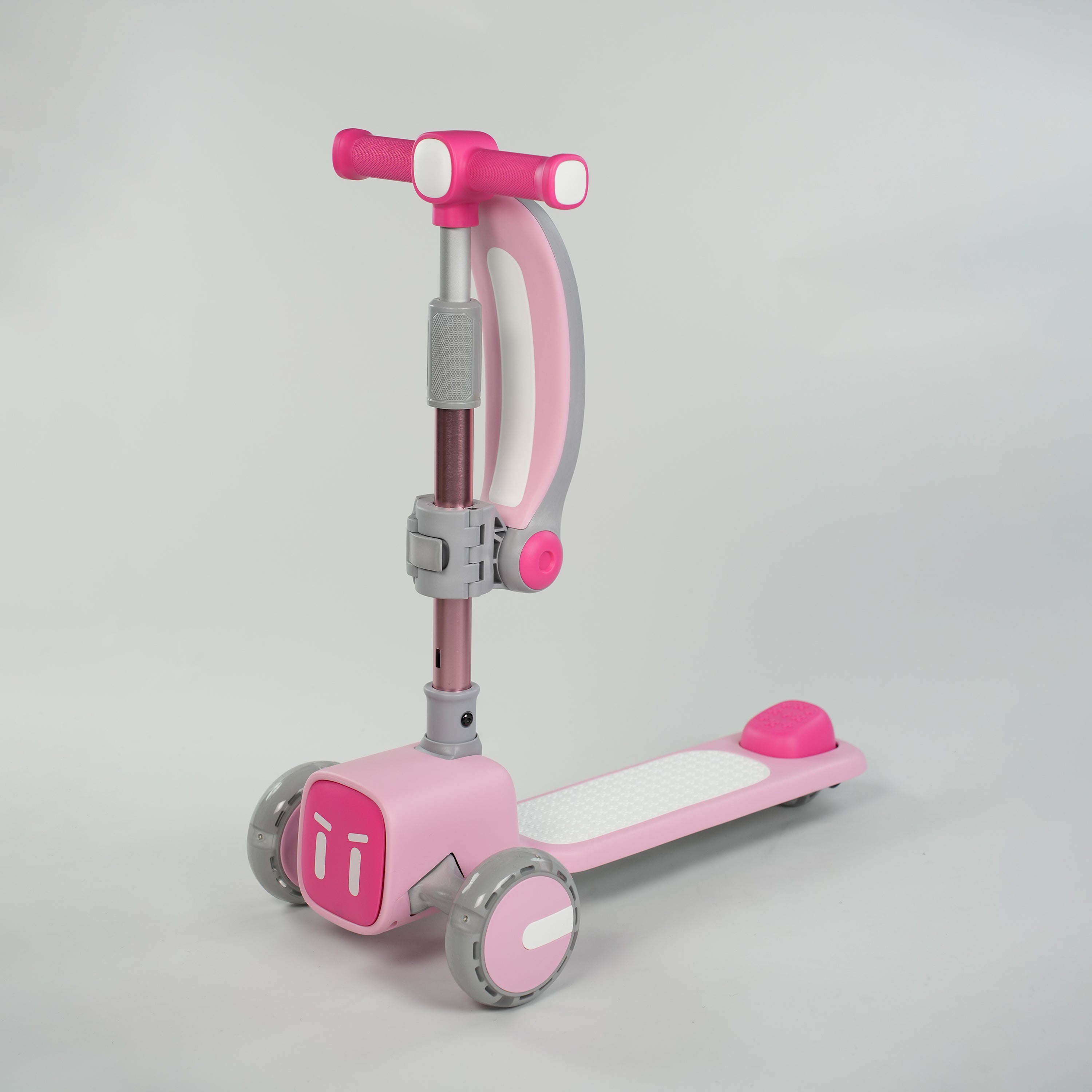 Freddo -  Freddo Poker Face Scooter - Pink -  Outdoor