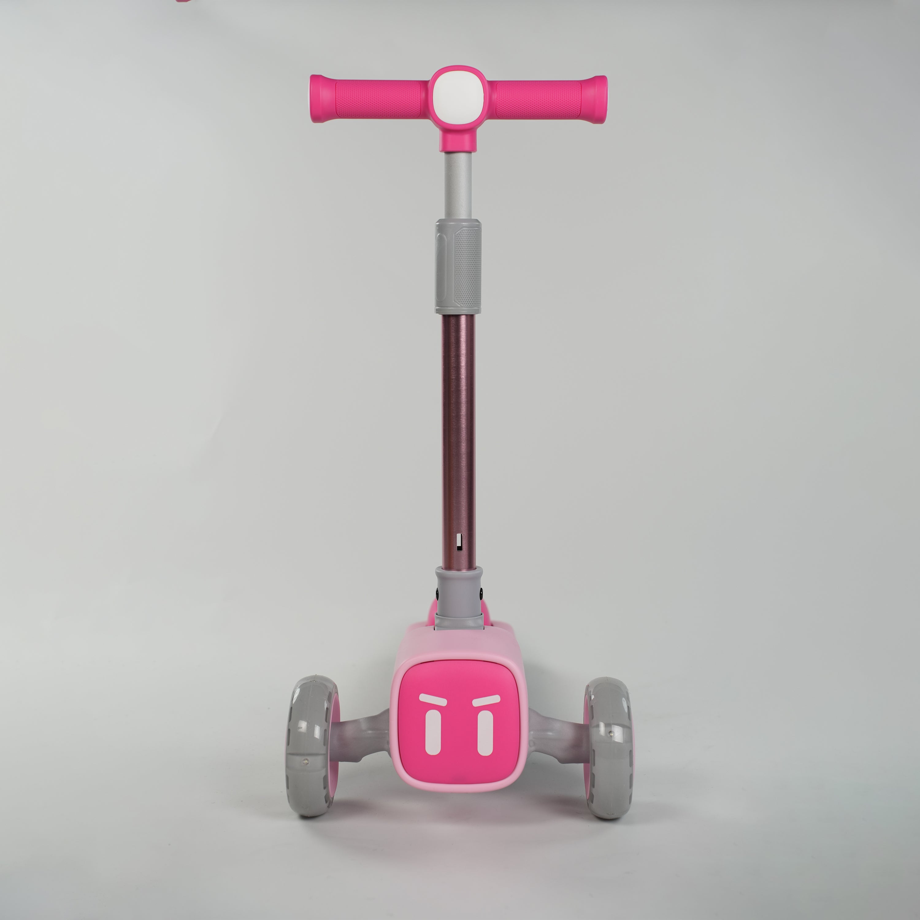Freddo -  Freddo Poker Face Scooter - Pink -  Outdoor