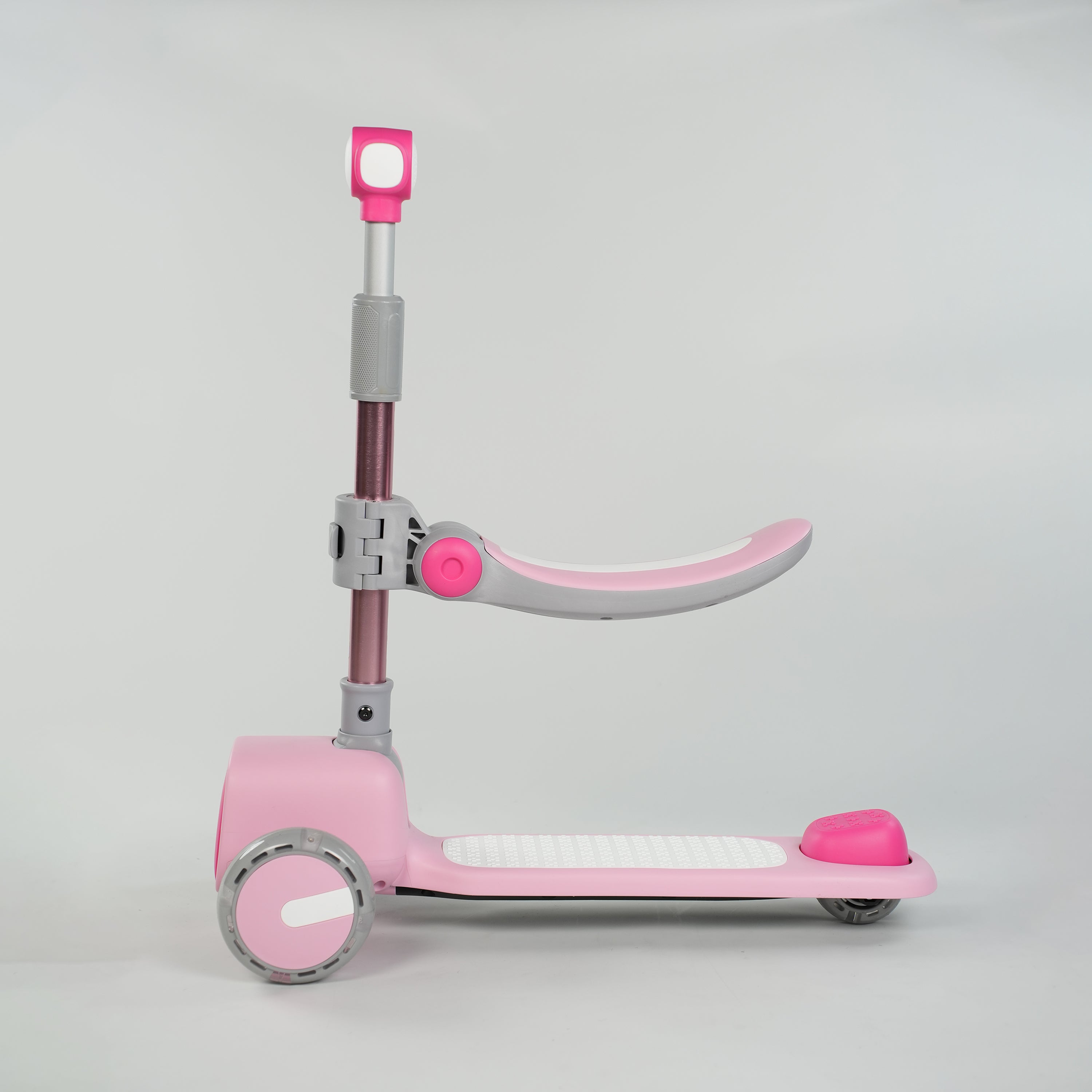 Freddo -  Freddo Poker Face Scooter - Pink -  Outdoor