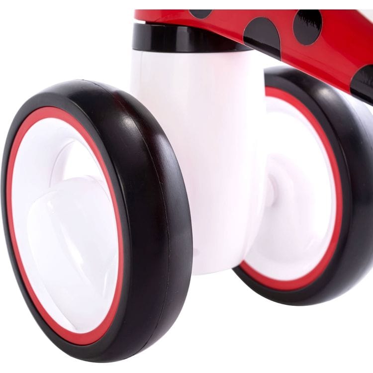  Freddo -  Freddo Toys 3 Wheels Balance Bike - Ladybug -  Outdoor