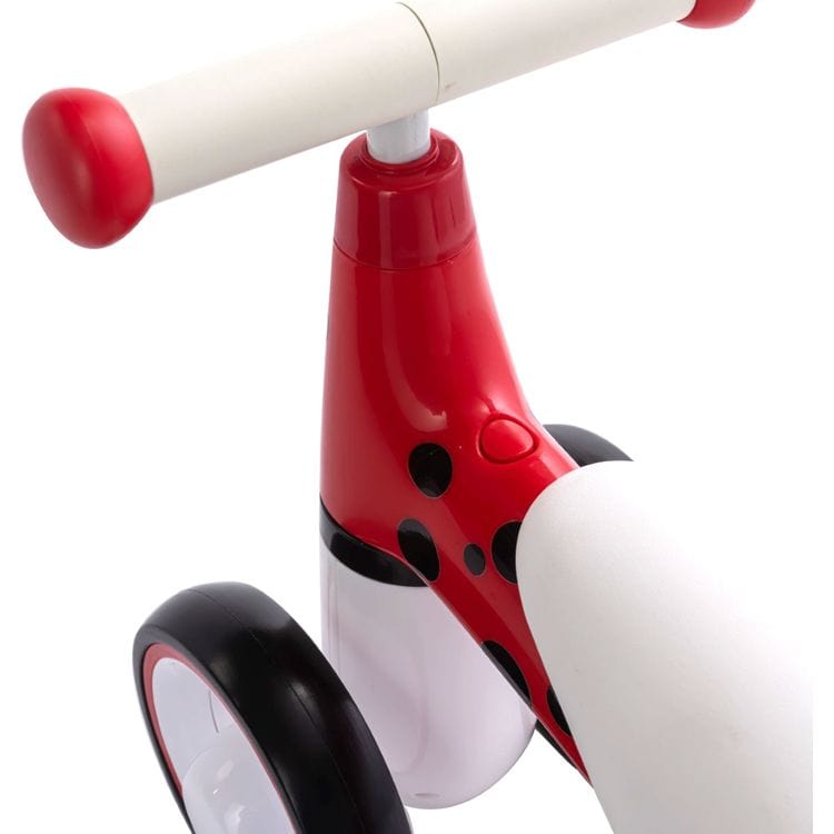  Freddo -  Freddo Toys 3 Wheels Balance Bike - Ladybug -  Outdoor