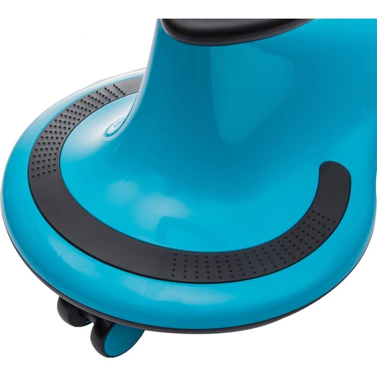  Freddo -  Freddo Toys Swing Car with Flashing Wheels - Blue -  Outdoor
