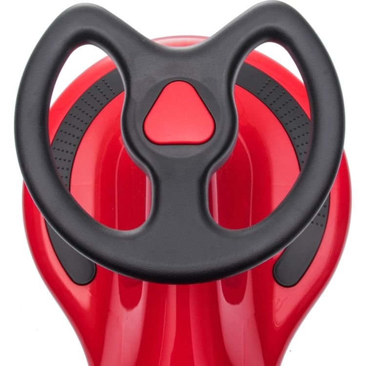  Freddo -  Freddo Toys Swing Car with Flashing Wheels - Red -  Outdoor