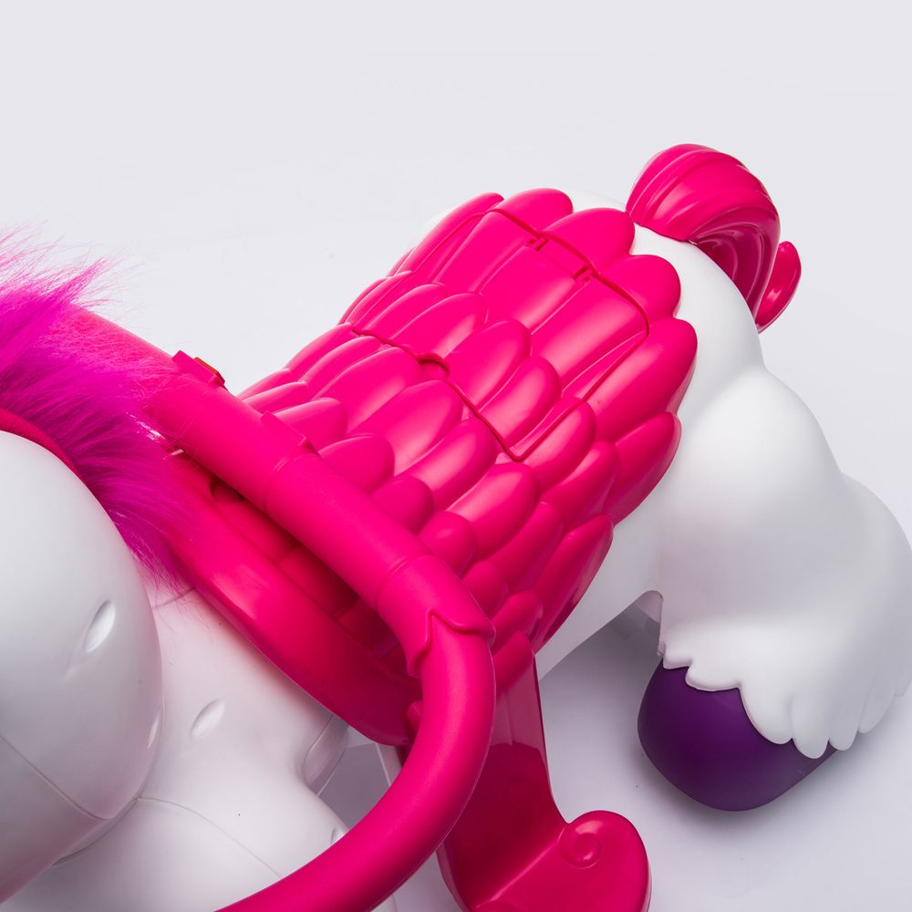  Freddo -  Freddo Unicorn 6V 1-Seater Ride on Toy -  Outdoor